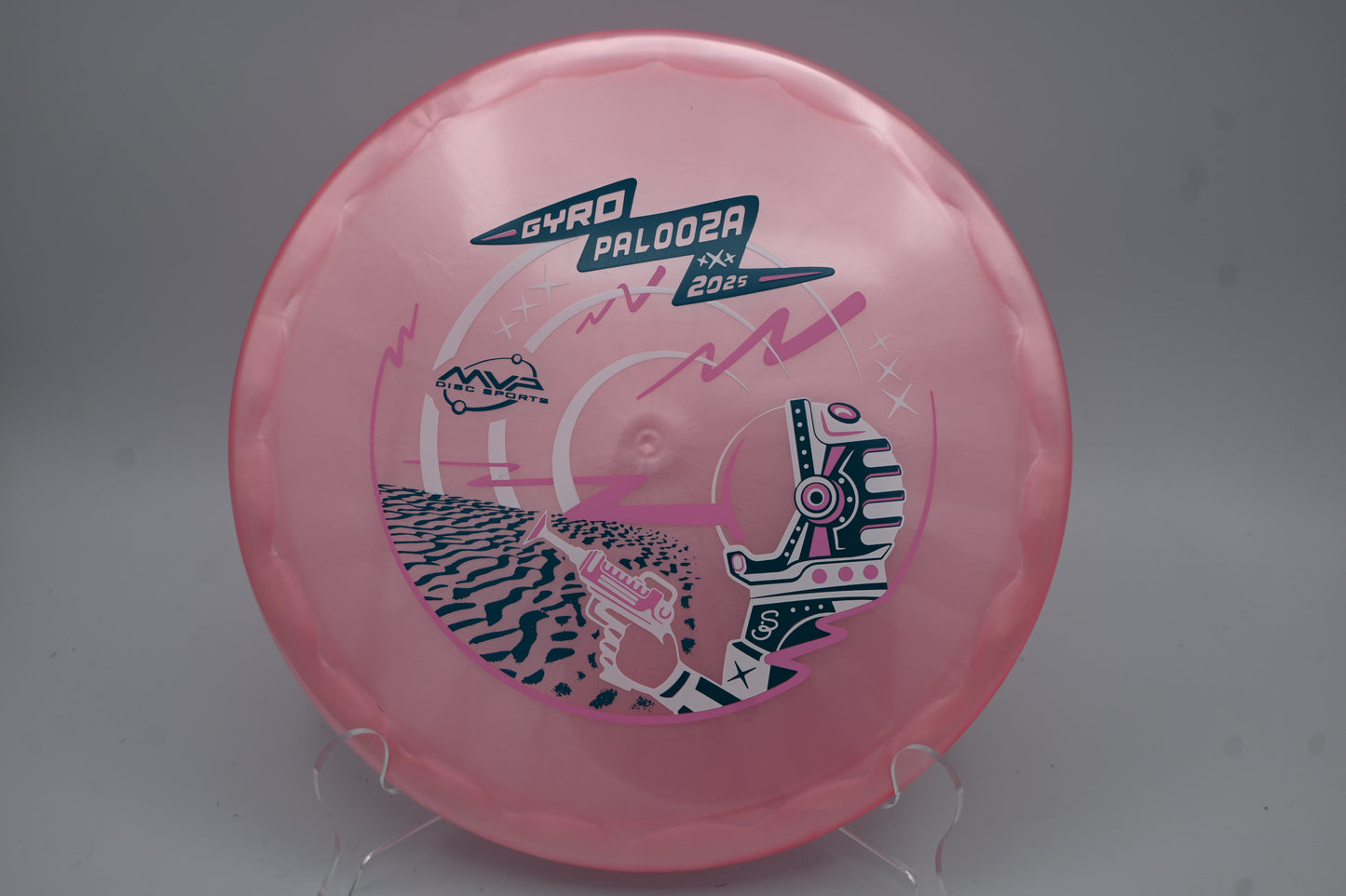 Streamline Echo | 5/5/-1.5/1