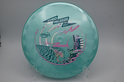 Streamline Echo | 5/5/-1.5/1