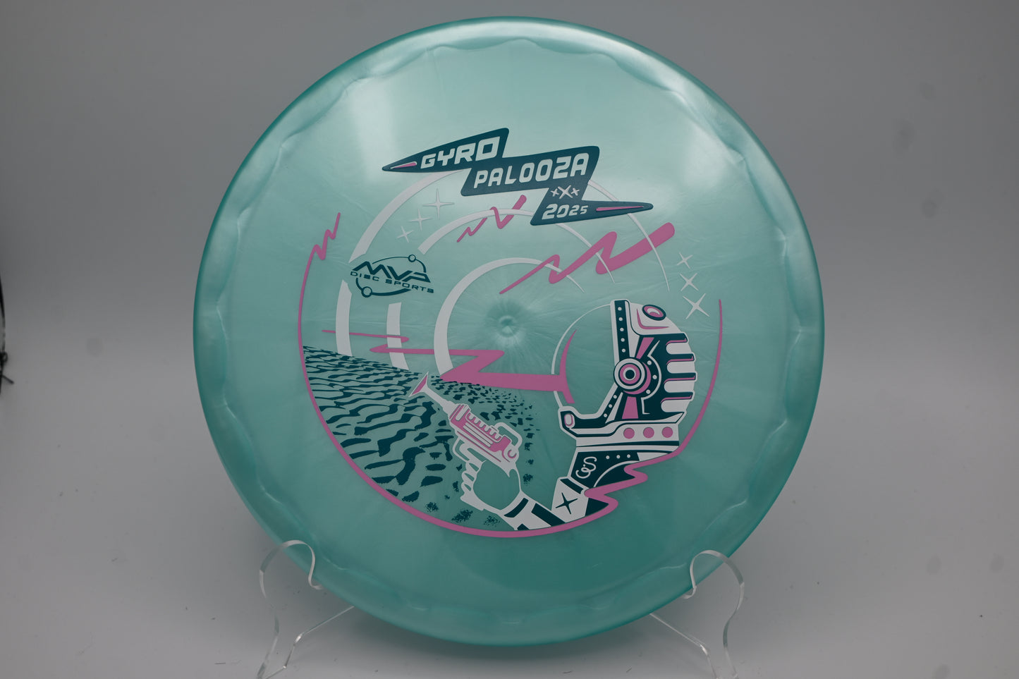 Streamline Echo | 5/5/-1.5/1