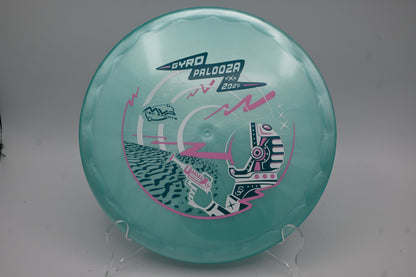 Streamline Echo | 5/5/-1.5/1