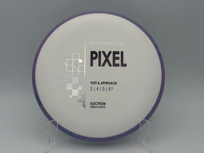 Axiom Discs Pixel Electron| Firm | Soft  | 2/4/0/0.5