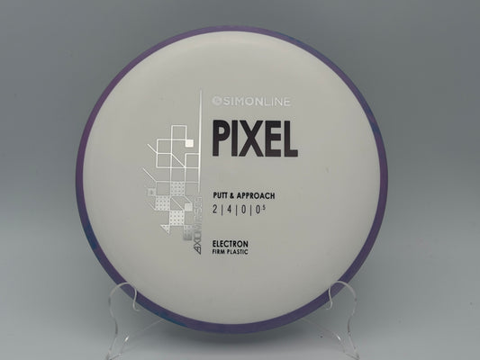 Axiom Discs Pixel Electron| Firm | Soft  | 2/4/0/0.5