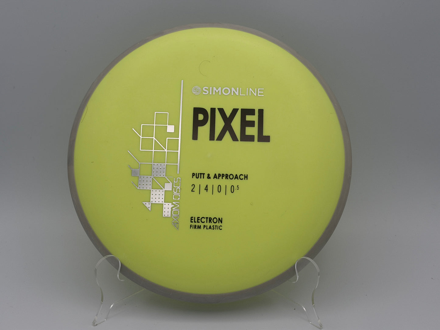 Axiom Discs Pixel Electron| Firm | Soft  | 2/4/0/0.5