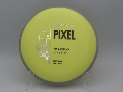 Axiom Discs Pixel Electron| Firm | Soft  | 2/4/0/0.5