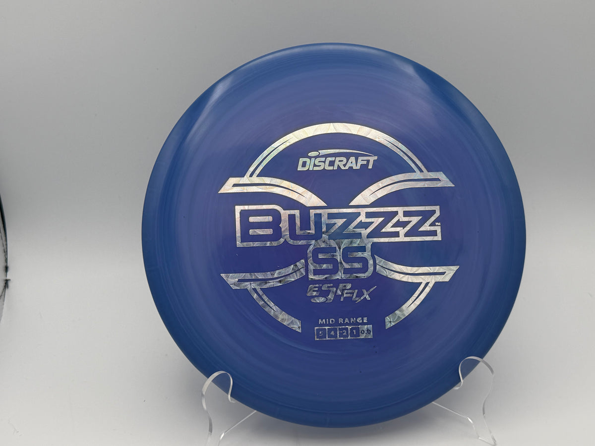 Discraft |  5/4/-2/1 | Buzzz SS | 26 Tour Series | Esp Flx |