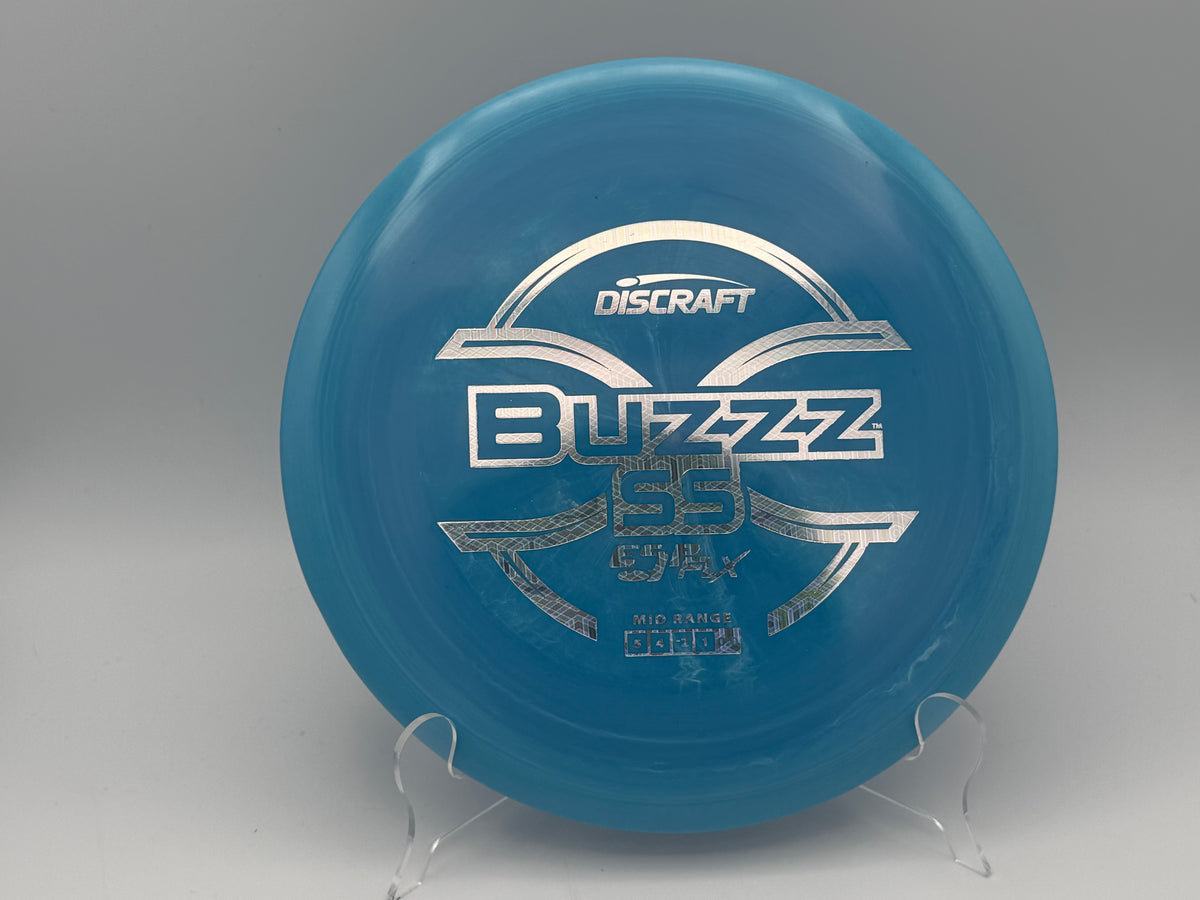 Discraft |  5/4/-2/1 | Buzzz SS | 26 Tour Series | Esp Flx |