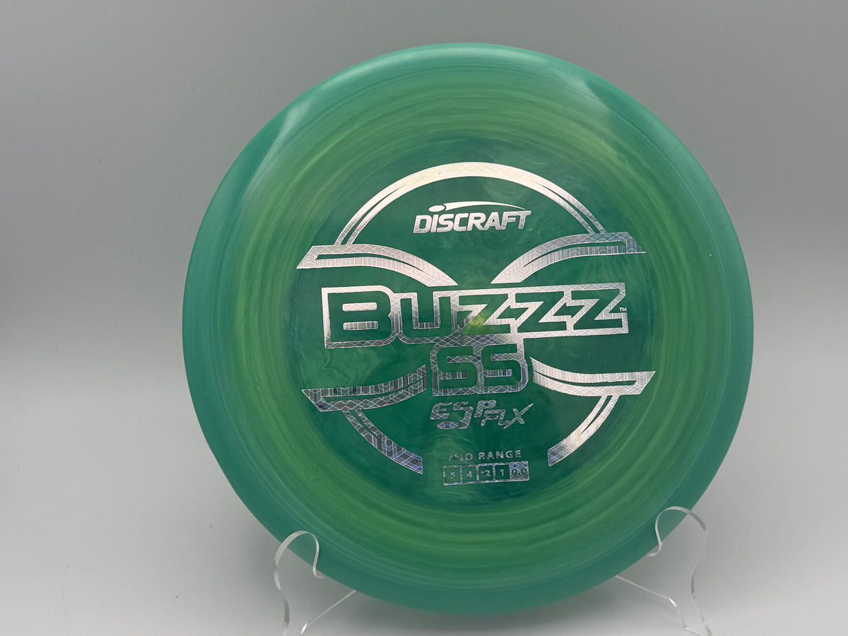 Discraft |  5/4/-2/1 | Buzzz SS | 26 Tour Series | Esp Flx |
