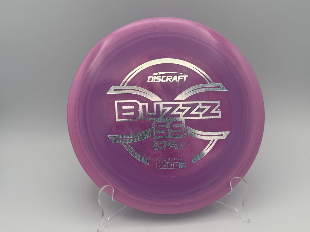 Discraft |  5/4/-2/1 | Buzzz SS | 26 Tour Series | Esp Flx |
