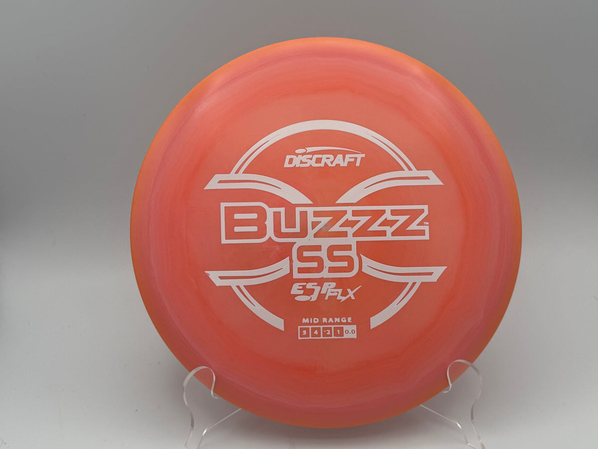 Discraft |  5/4/-2/1 | Buzzz SS | 26 Tour Series | Esp Flx |