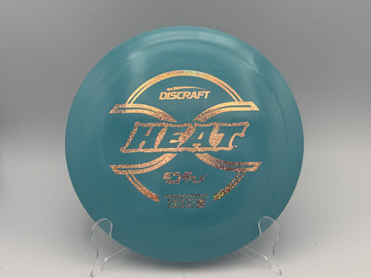 Discraft / Heat | Esp Flx & Mega Glo| 9/6/-3/1