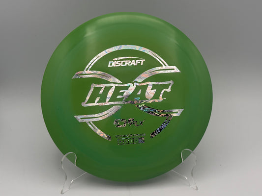 Discraft / Heat | Esp Flx & Mega Glo| 9/6/-3/1