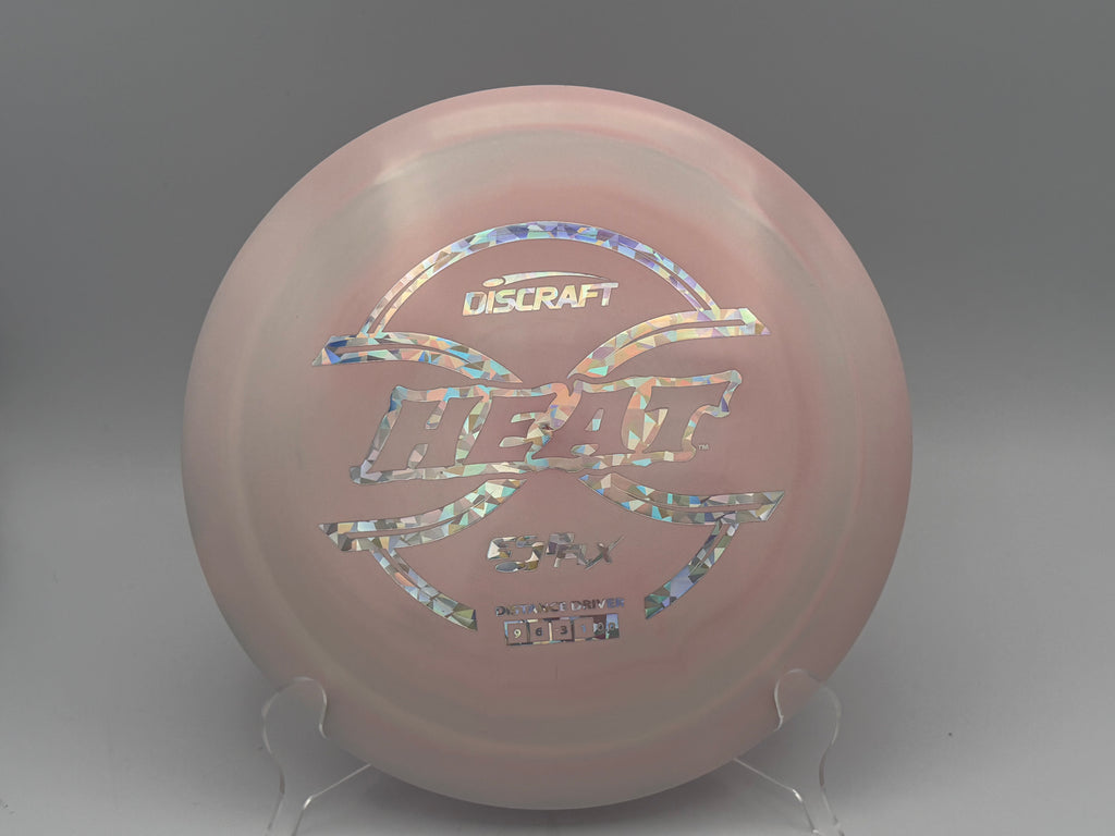 Discraft / Heat | Esp Flx & Mega Glo| 9/6/-3/1