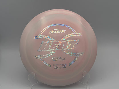 Discraft / Heat | Esp Flx & Mega Glo| 9/6/-3/1