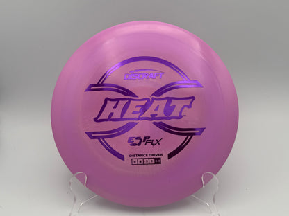 Discraft / Heat | Esp Flx & Mega Glo| 9/6/-3/1