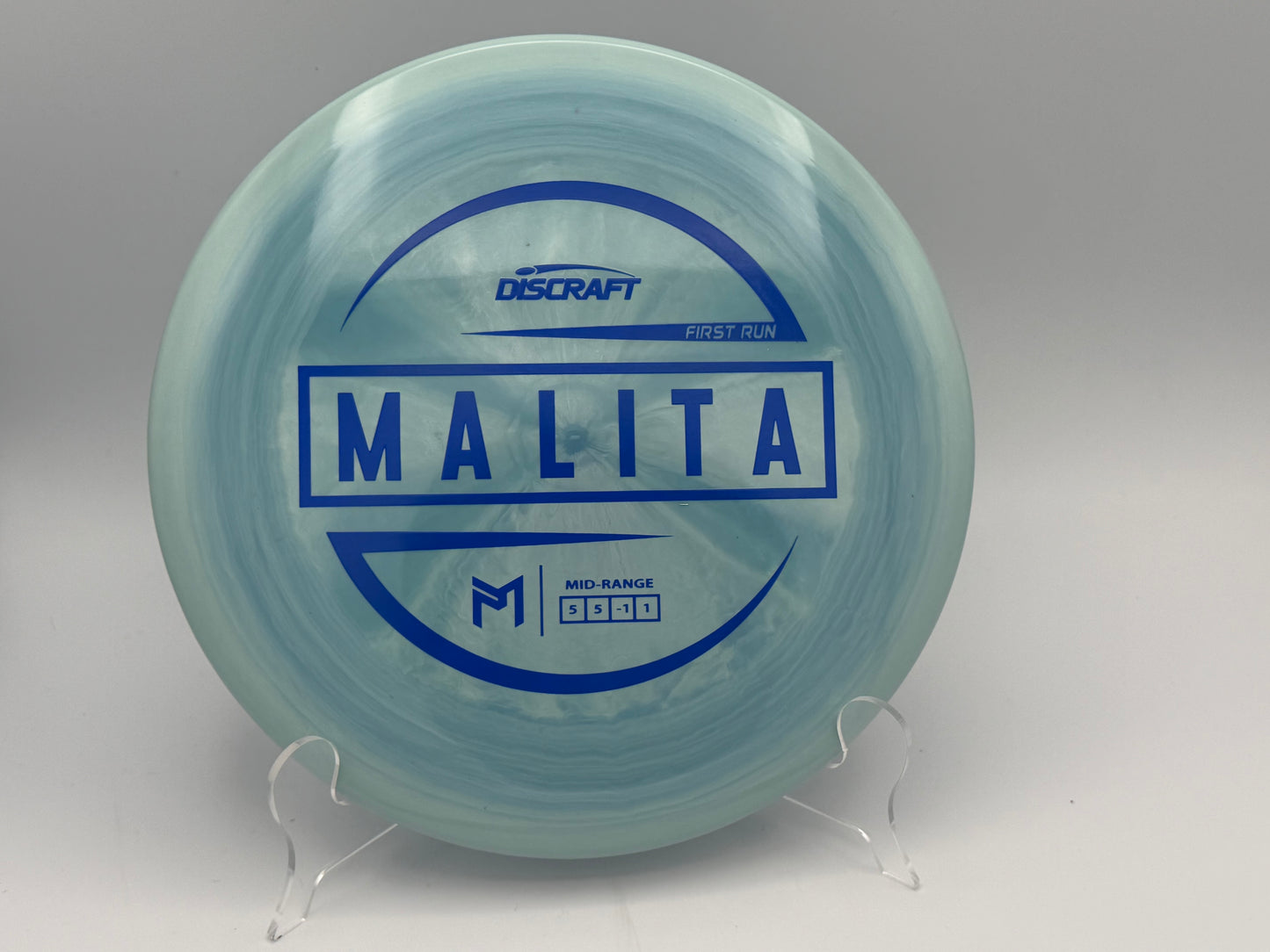 Discraft / Malita / (First Run / Esp | 5/5/-1/1