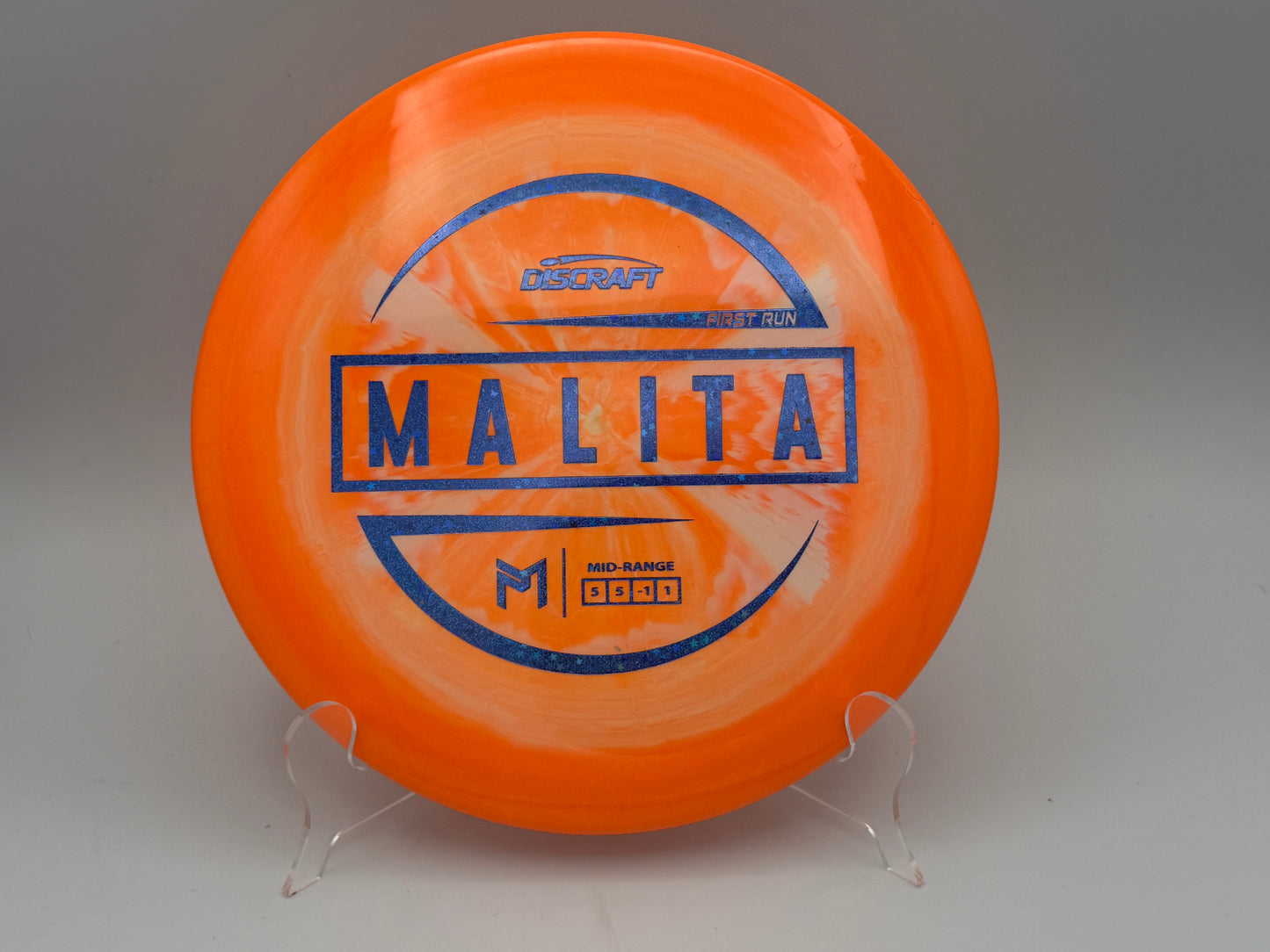 Discraft / Malita / (First Run / Esp | 5/5/-1/1
