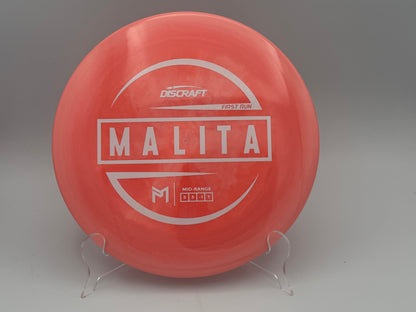 Discraft / Malita / (First Run / Esp | 5/5/-1/1