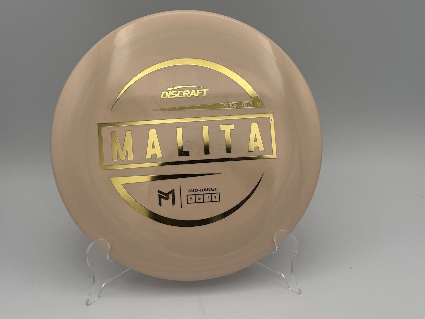 Discraft / Malita / (First Run / Esp | 5/5/-1/1