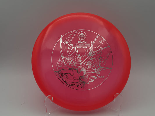 Stokely Discs Finch | 3/3/0/1