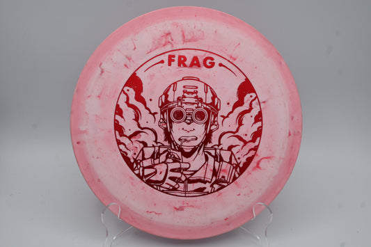 Doomsday Discs | Soft Ration |Frag | 5/2/0/5