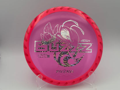 Discraft Buzzz / Fuzed Z BuzzzSaw / 170-172g | 5/4/-1/1