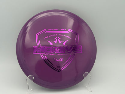 Dynamic Discs Motive | Fuzion | 8/6/-3/2