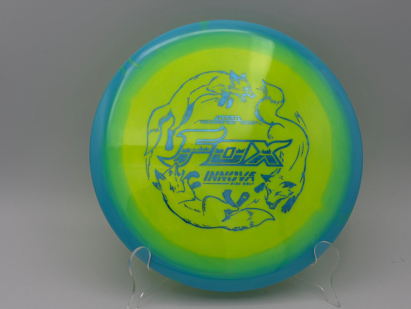 Innova Fox | Halo Star | 5/6/-2/1