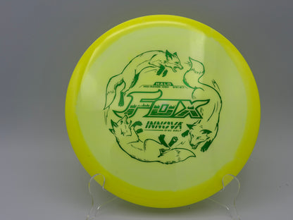 Innova Fox | Halo Star | 5/6/-2/1