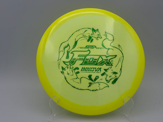 Innova Fox | Halo Star | 5/6/-2/1