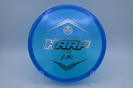 Westside Discs Harp Putt and Approach | 4/3/0/3