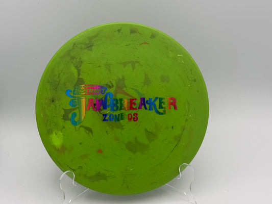DiscCraft Discraft / Zone OS/ Putter/ Jawbreaker | 4/2/1/5