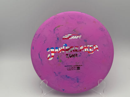 Discraft / Zone / / Putter/Mid-range Jawbreaker | 4/3/0/3