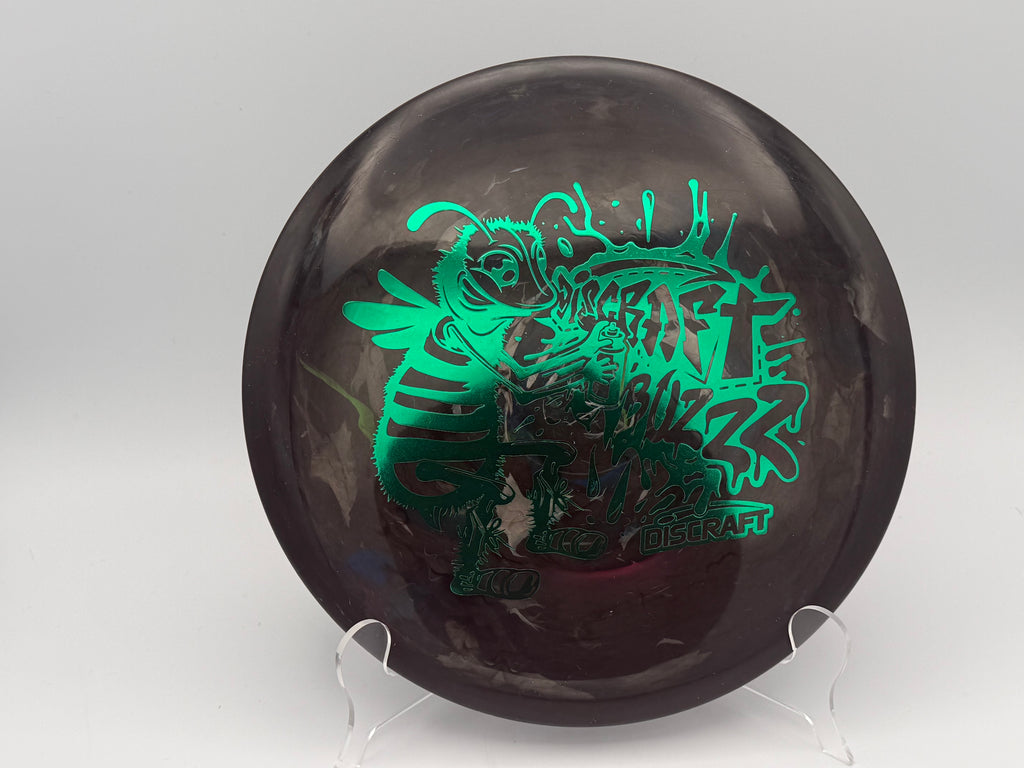 Discraft Lite Buzzz | Jawbreaker | 5/4/-1/1