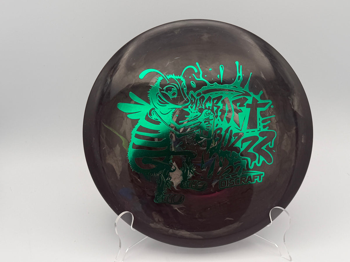 Discraft Lite Buzzz | Jawbreaker | 5/4/-1/1