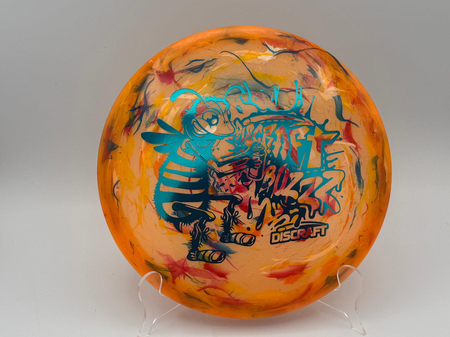 Discraft Lite Buzzz/ Jawbreaker | 5/4/-1/1