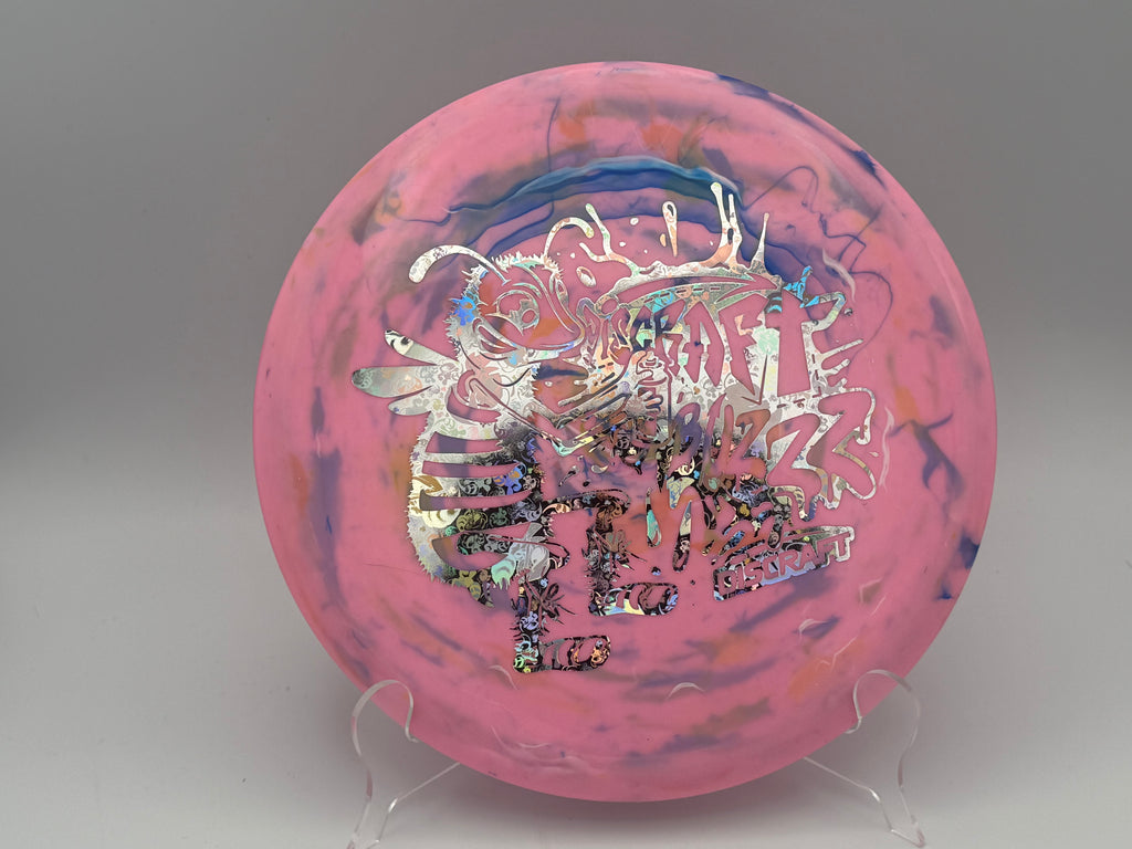 Discraft Lite Buzzz | Jawbreaker | 5/4/-1/1