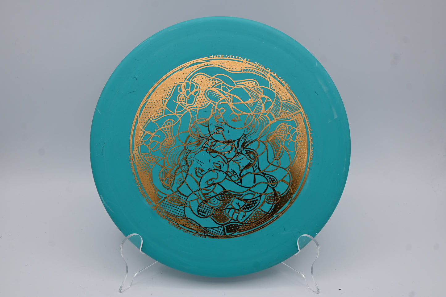 Dynamic Discs Justice | 5/1/0.5/4
