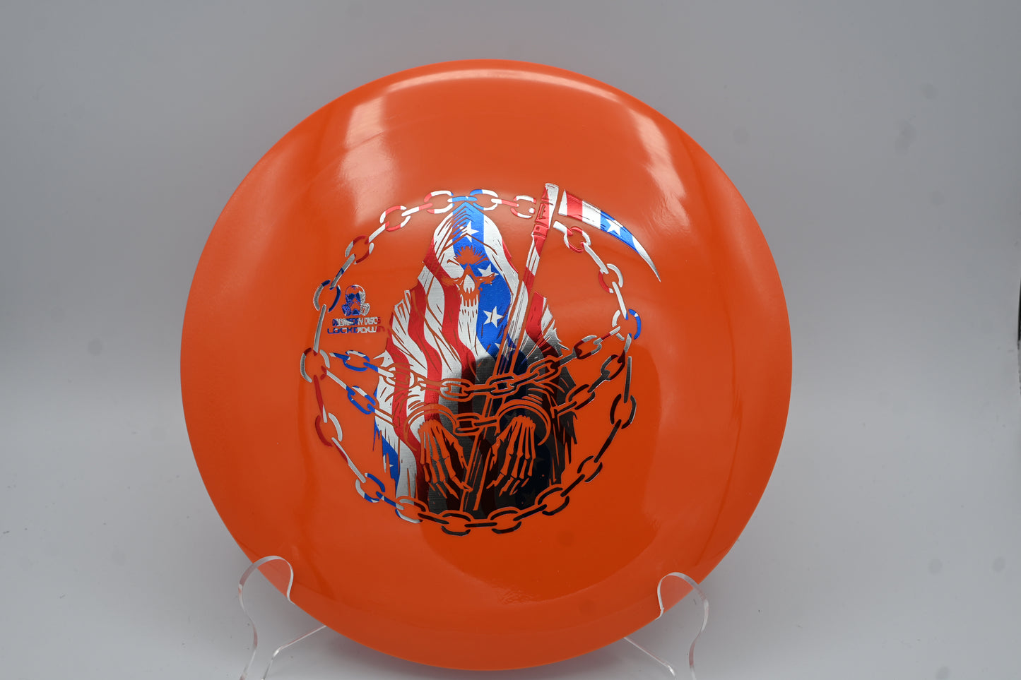 Doomsday Discs Lockdown | 10/5/-1/2
