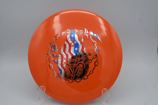 Doomsday Discs Lockdown | 10/5/-1/2