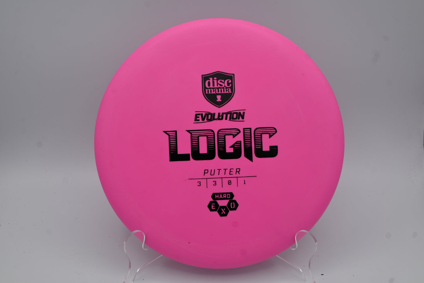 Discmania Logic | 3/3/0/1
