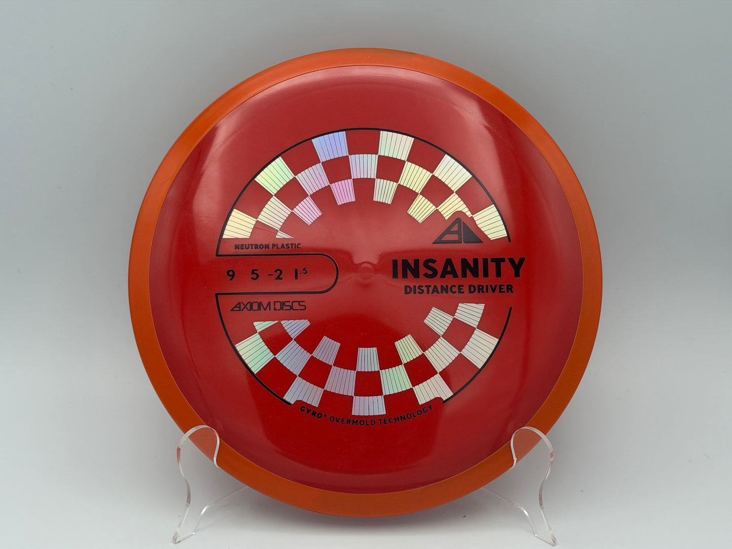 Axiom Discs Insanity Neutron | 9/5/-2/1.5