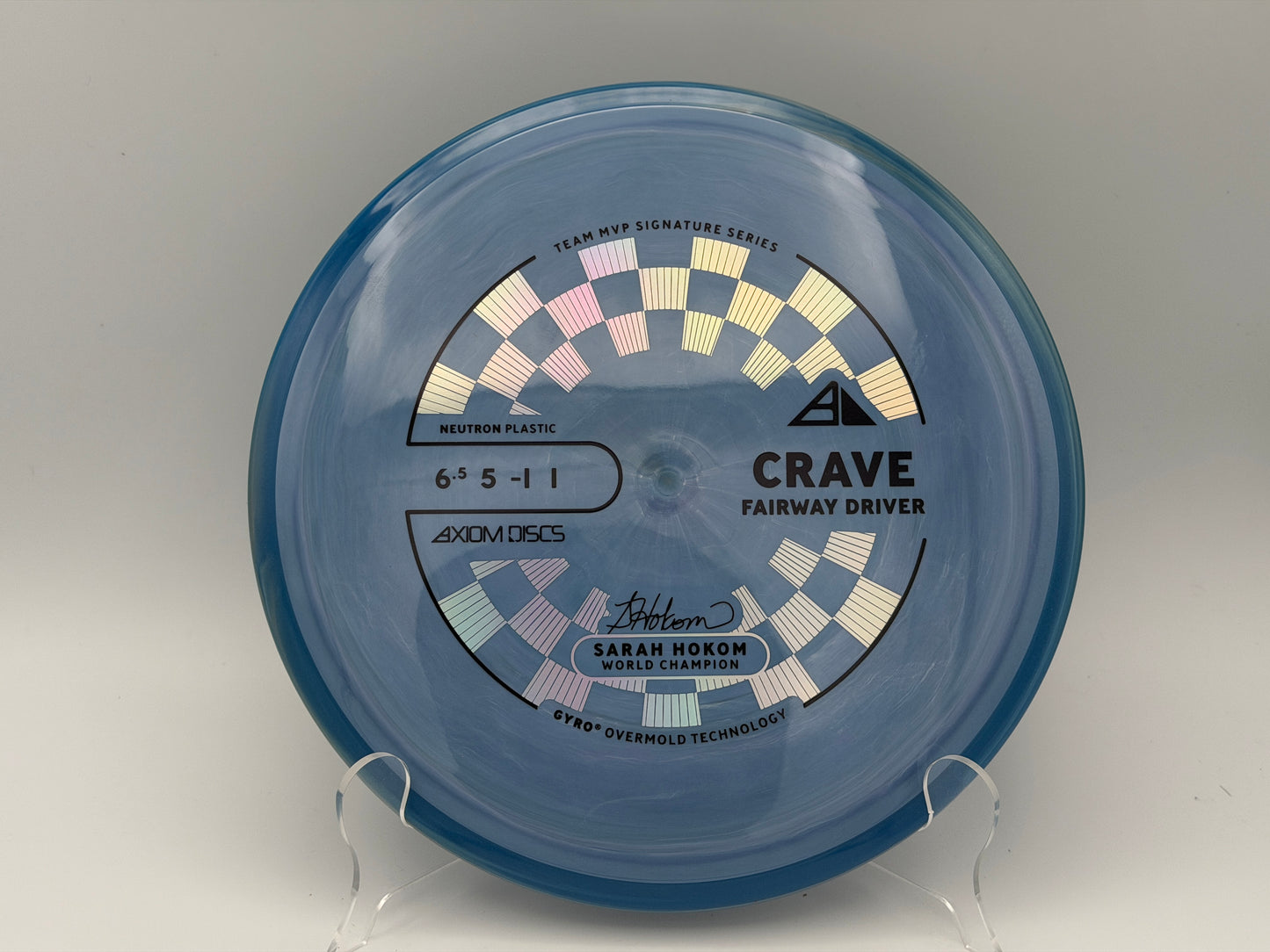 Axiom Discs Crave Neutron | 6.5/5/-1/1