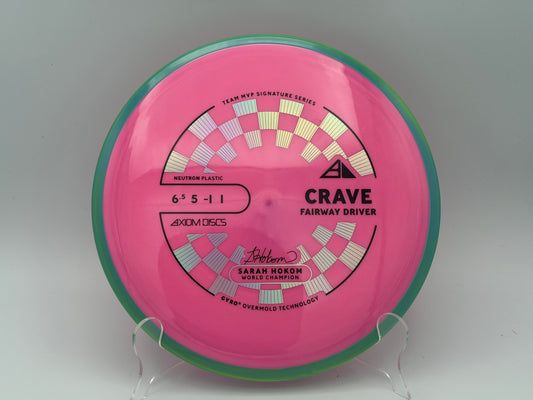 Axiom Discs Crave Neutron | 6.5/5/-1/1