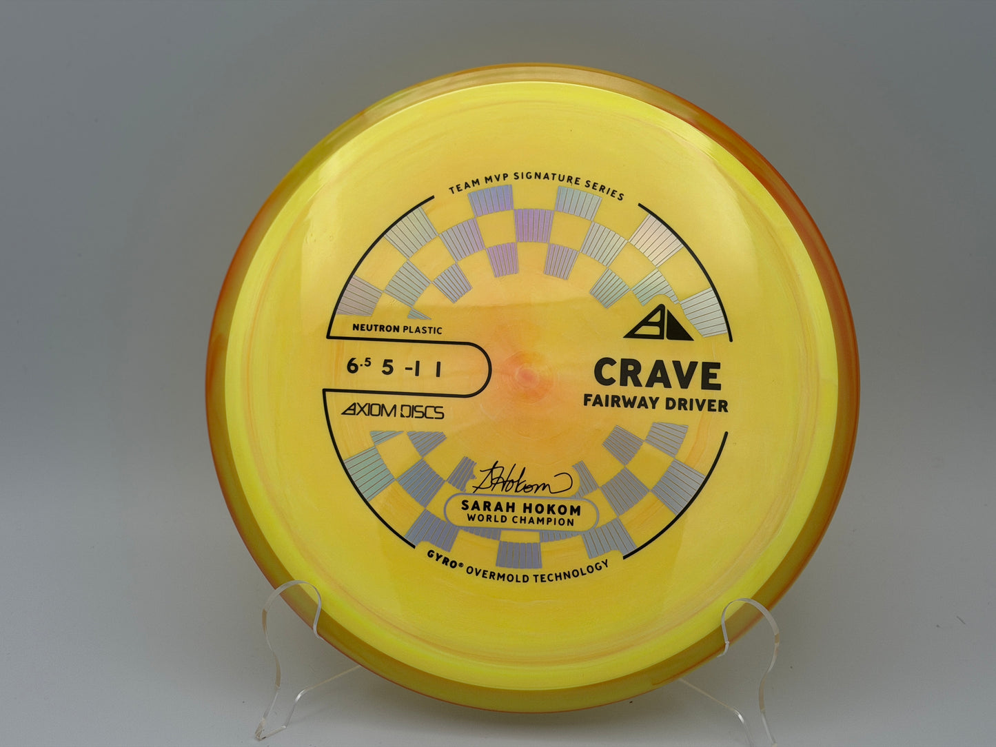 Axiom Discs Crave Neutron | 6.5/5/-1/1