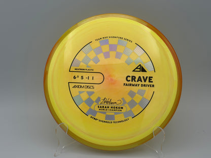 Axiom Discs Crave Neutron | 6.5/5/-1/1