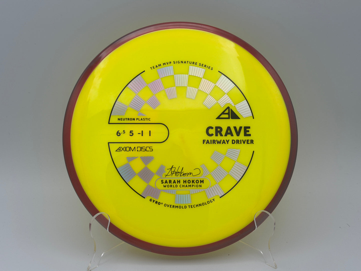 Axiom Discs Crave Neutron | 6.5/5/-1/1