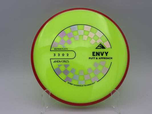 Axiom Discs Envy Neutron | 3/3/0/2