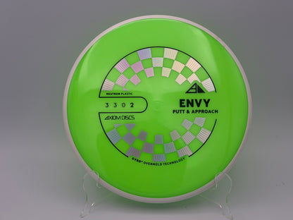 Axiom Discs Envy Neutron | 3/3/0/2