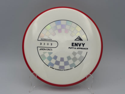 Axiom Discs Envy Neutron | 3/3/0/2