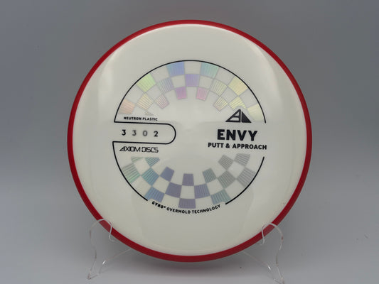 Axiom Discs Envy Neutron | 3/3/0/2